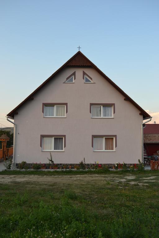 Ersa Panzio Hotel Bisericani  Exterior photo