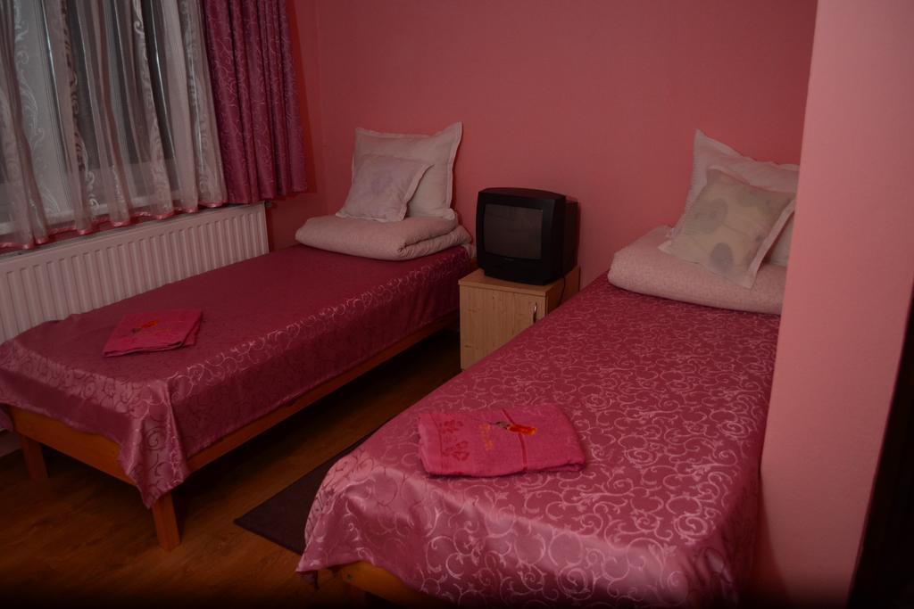 Ersa Panzio Hotel Bisericani  Room photo