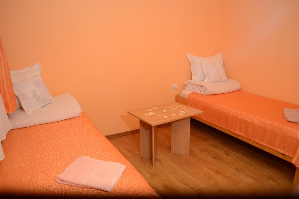 Ersa Panzio Hotel Bisericani  Room photo