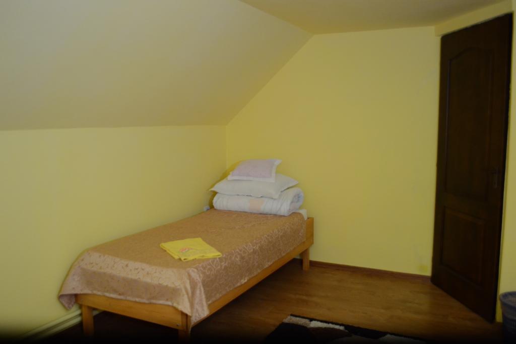 Ersa Panzio Hotel Bisericani  Room photo
